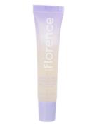 Work It Pout Plumping Lip Gloss Läppglans Smink Nude Florence By Mills