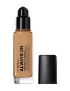 Always On Skin Balancing Foundation Foundation Smink Smashbox