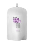 Colorvitality Shampoo Pouch Schampo Nude KMS Hair