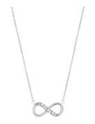 Infinity Necklace Steel Accessories Jewellery Necklaces Chain Necklace...