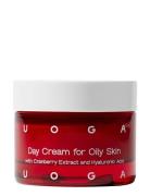 Uoga Uoga Day Cream For Combination And Oily Skin With Cranberry Extra...