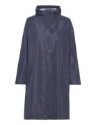 Solid Magpie Raincoat Outerwear Rainwear Rain Coats Navy Becksöndergaa...
