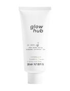 Glow Hub Go Deep Aha Body Scrub 200Ml Bodyscrub Kroppsvård Kroppspeeli...