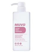 Ultra Rose Shampoo Schampo Nude MUVO