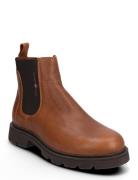 Mount Ayles Stövletter Chelsea Boot Brown Canada Snow