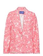 Cras Madelyncras Blazer Rosa