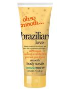 Treaclemoon Treaclemoon Brazilian Love Body Scrub 225Ml Nude