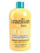 Treaclemoon Brazilian Love Shower Gel 500Ml Duschkräm Nude Treaclemoon