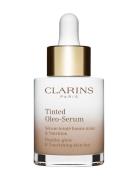 Tinted Oleo-Serum 02,5 Foundation Smink Clarins