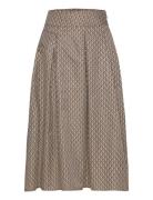 Copenhagen Muse Cmsimi-Skirt Brun