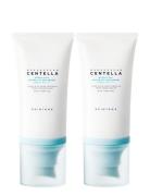 SKIN1004 Madagascar Centella Hyalu-Cica Water-Fit Sun Serum Twin Pack ...