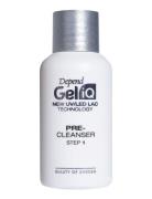 Gel Iq Pre-Cleanser Step1 Nagellacksborttagning Nude Depend Cosmetic