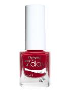 7Day Hybrid Polish 7279 Nagellack Smink Red Depend Cosmetic