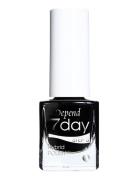 Depend Cosmetic 7Day Hybrid Polish 7013 Svart