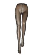 Fatal High Waist Tights Lingerie Pantyhose & Leggings Black Wolford