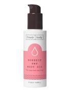 Frank Body Rosehip Dry Body Oil 120Ml Body Oil Nude Frank Body