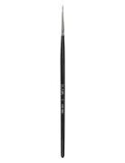 SUVA Beauty Suva Beauty Liner Brush Six Ten Svart