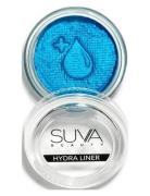 Suva Beauty Hydra Liner Blue Steel Eyeliner Smink Blue SUVA Beauty