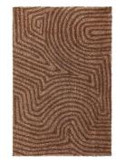 House Doctor Door Mat, Trip, Nature Brun