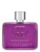 Gucci Guilty Elixir De Parfum Parfume Parfym Eau De Parfum Nude Gucci