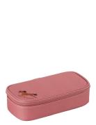 Pencil Case - Wild At Heart Accessories Bags Pencil Cases Pink Fabelab