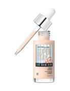 Maybelline New York Superstay 24H Skin Tint Foundation 02 Foundation S...