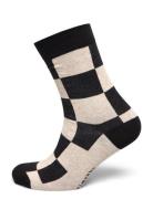 Kasvaa Kukko Ja Kana Lingerie Socks Regular Socks Beige Marimekko