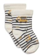 Nbmbassi Sock Sockor Strumpor Multi/patterned Name It