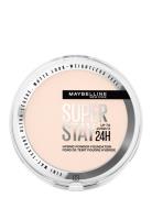 Maybelline Maybelline New York Superstay 24H Hybrid Powder Foundation ...