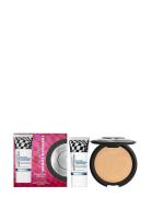 Essential Pieces Full- Highlighter + Mini Primer Set Makeupset Smink N...