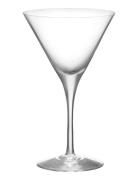 Orrefors More Martini Glass 2-Pack Nude