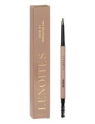 Brow Micro Sculpting Pencil Ögonbrynspenna Smink Brown Lenoites