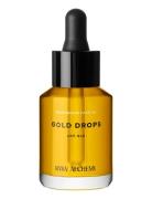 RAAW Alchemy Gold Drops Nude