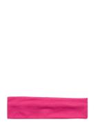 Solid Elastica Hairband Accessories Hair Accessories Hair Band Pink Be...