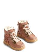 Wheat Winterboot Toni Hiker Tex Rosa