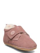 Indoor Shoe Taj Slippers Inneskor Pink Wheat