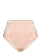 Fantasie Illusion High Waist Brief Xl Rosa