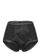 Fantasie Fusion Lace High Waist Brief S Svart