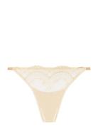 Stella Hl Brazilian Tr Lingerie Panties Brazilian Panties Cream Hunkem...