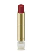 Lasting Plump Lipstick Refill Lp01 Ruby Red Läppstift Smink Red SENSAI