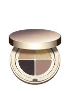 Clarins Ombre 4 Couleurs Multi/patterned