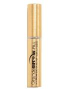 Grandebrow-Fill Volumizing Brow Gel With Fibers & Peptides Dark Ögonbr...