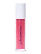 Glazed Läppglans Smink Pink LH Cosmetics