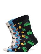4-Pack Boozt Gift Set Underwear Socks Regular Socks Multi/patterned Ha...