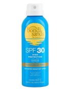 Spf30 Fragrance Free Aerosol Mist Spray Ansiktstvätt Ansiktsvatten Nud...