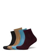 Becksöndergaard Glitter Drake Mix Sock 4 Pack Blå