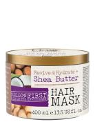 Shea Butter Hair Mask Hårinpackning Nude Maui Moisture