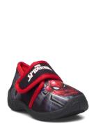 Spider-man Spiderman House Shoe Svart