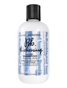 Thickening Shampoo Schampo Nude Bumble And Bumble