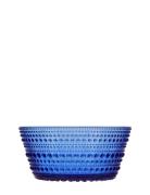Kastehelmi Bowl 23Cl Home Tableware Bowls Breakfast Bowls Blue Iittala